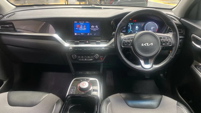 2022 Kia E-niro