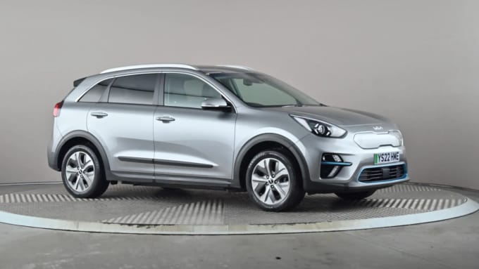 2022 Kia E-niro