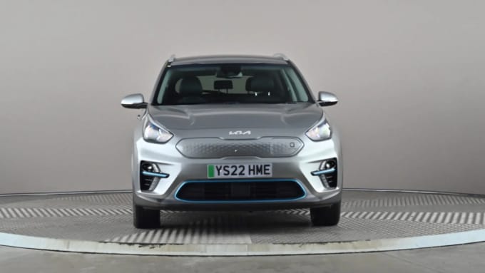2022 Kia E-niro