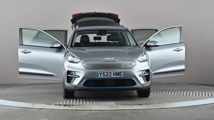 2022 Kia E-niro