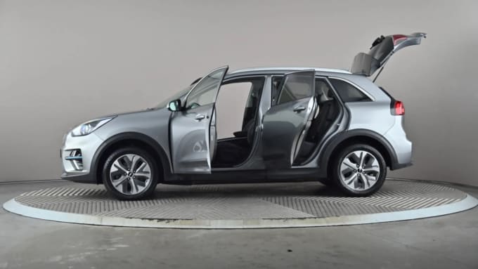 2022 Kia E-niro