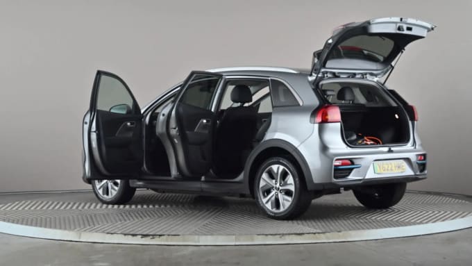 2022 Kia E-niro