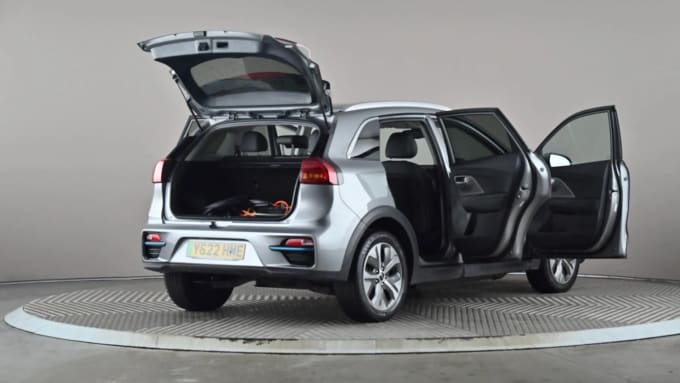 2022 Kia E-niro