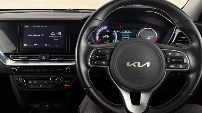 2022 Kia E-niro