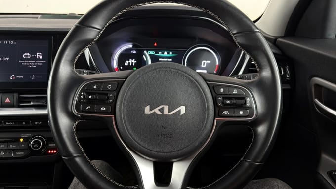2022 Kia E-niro