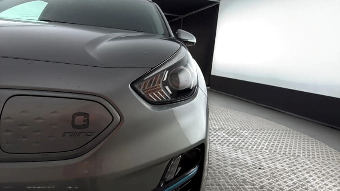 2022 Kia E-niro
