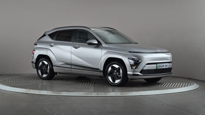 2024 Hyundai Kona