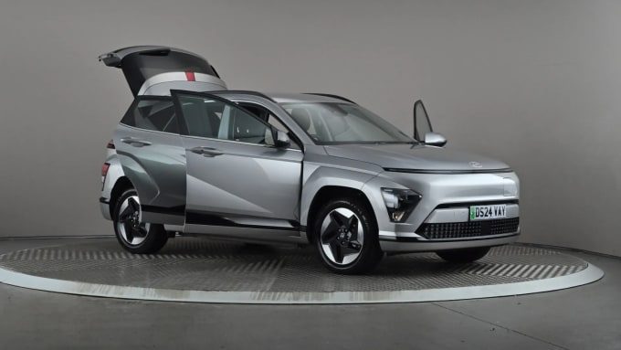 2024 Hyundai Kona