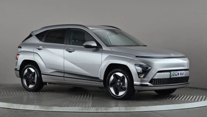 2024 Hyundai Kona