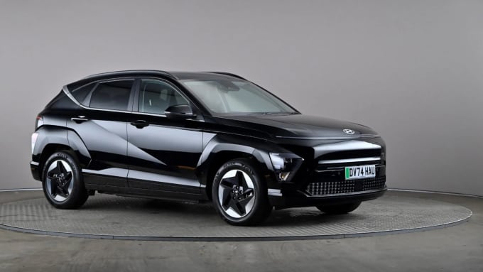 2024 Hyundai Kona