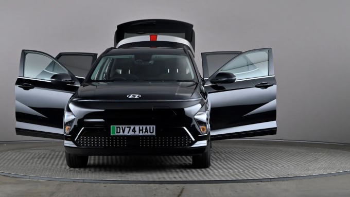 2024 Hyundai Kona
