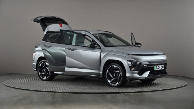 2024 Hyundai Kona