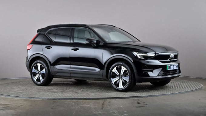 2022 Volvo Xc40