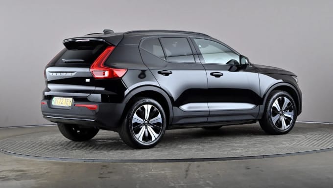 2022 Volvo Xc40