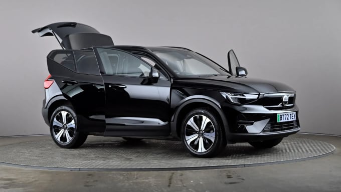 2022 Volvo Xc40