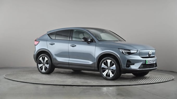 2023 Volvo C40