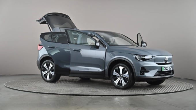 2023 Volvo C40