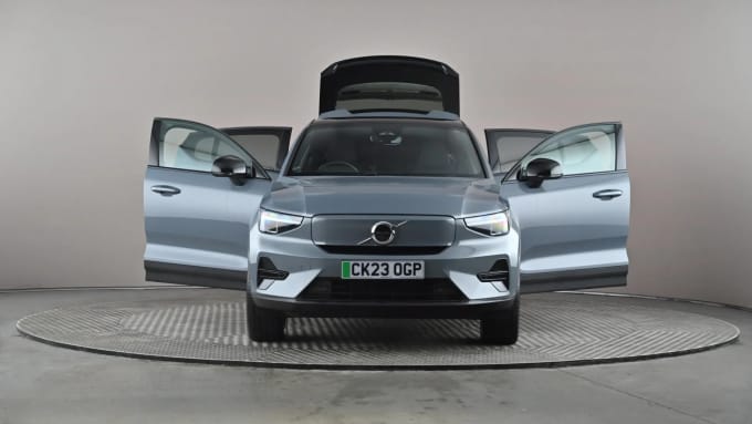 2023 Volvo C40