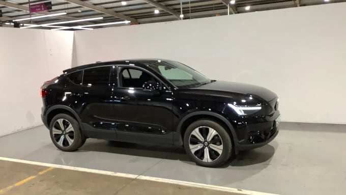 2022 Volvo C40