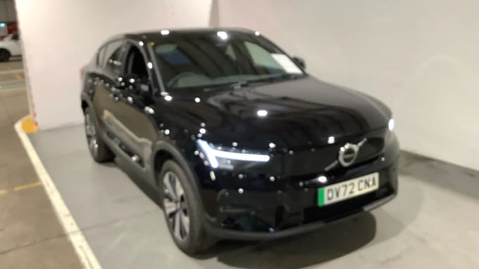 2022 Volvo C40