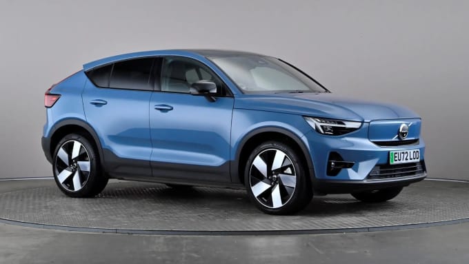 2022 Volvo C40