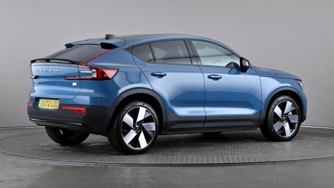 2022 Volvo C40