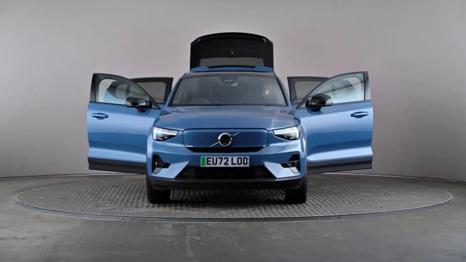 2022 Volvo C40