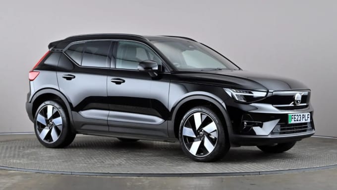 2023 Volvo Xc40