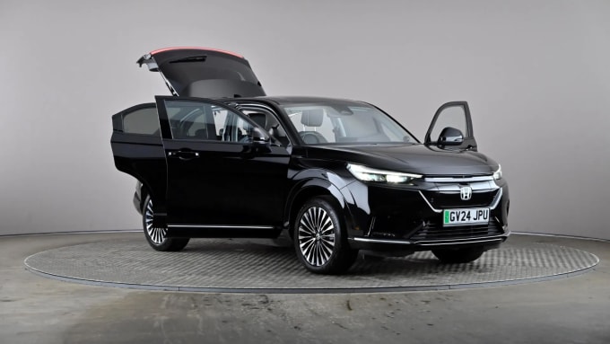 2024 Honda E Ny1