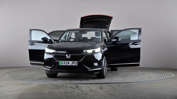 2024 Honda E Ny1