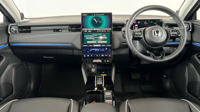2024 Honda E Ny1
