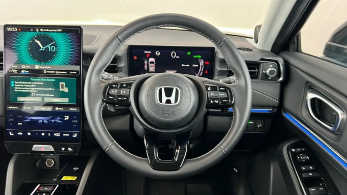 2024 Honda E Ny1