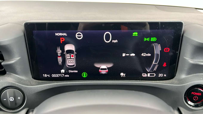 2024 Honda E Ny1