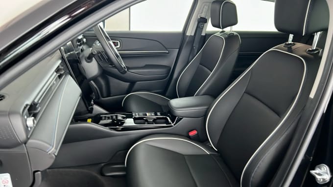 2024 Honda E Ny1