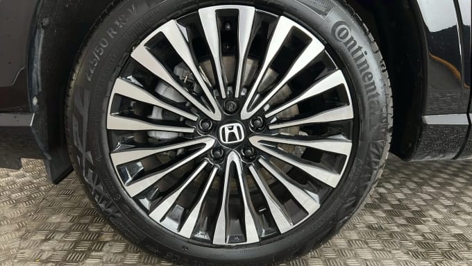 2024 Honda E Ny1