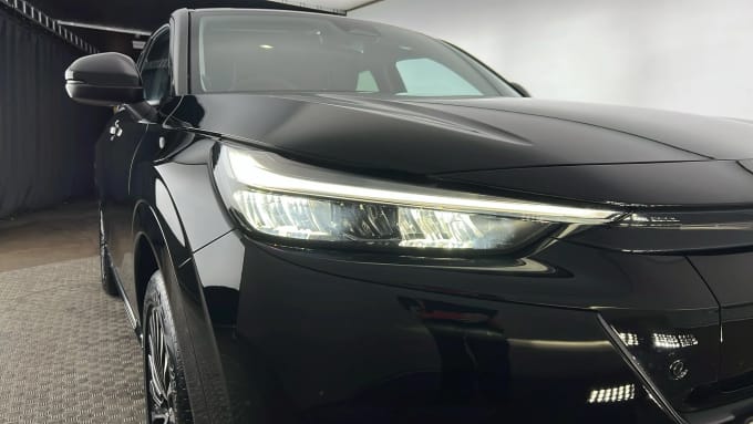 2024 Honda E Ny1