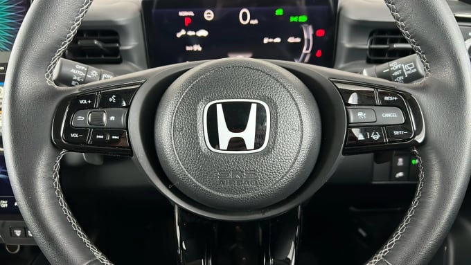 2024 Honda E Ny1