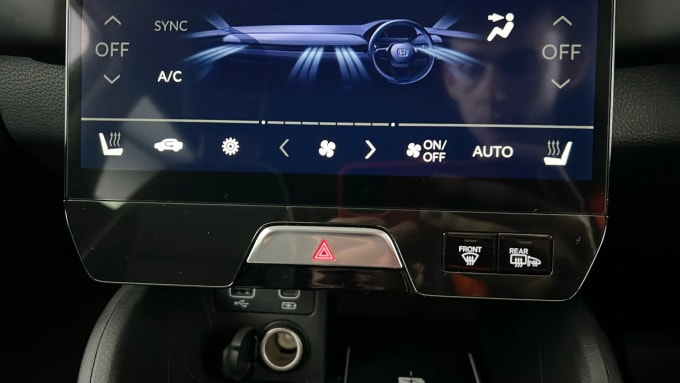 2024 Honda E Ny1