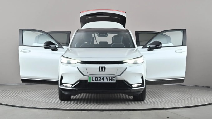 2024 Honda E Ny1