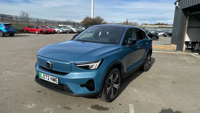 2022 Volvo C40