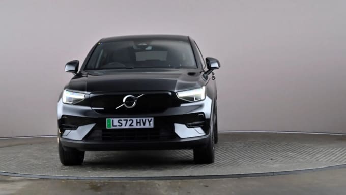 2022 Volvo C40