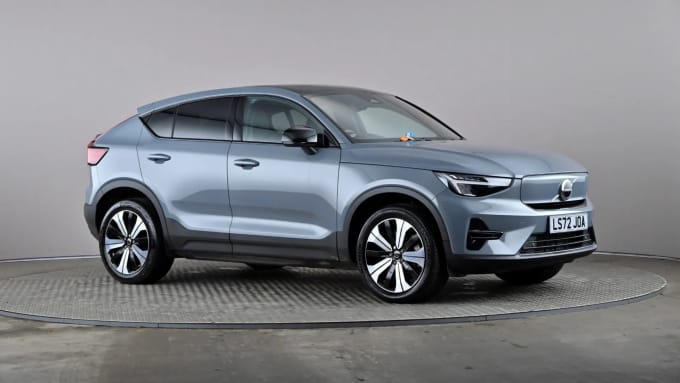 2022 Volvo C40