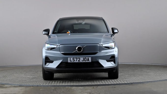 2022 Volvo C40