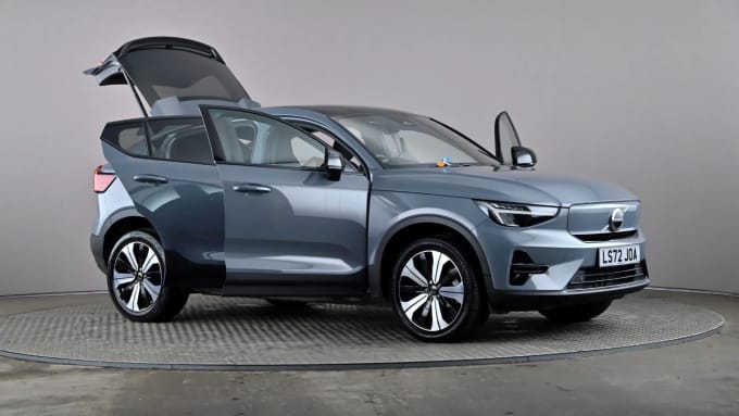 2022 Volvo C40