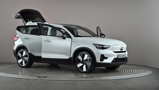 2023 Volvo C40