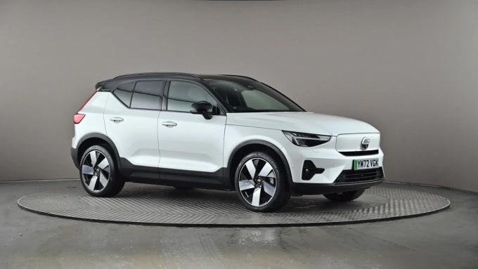 2023 Volvo Xc40