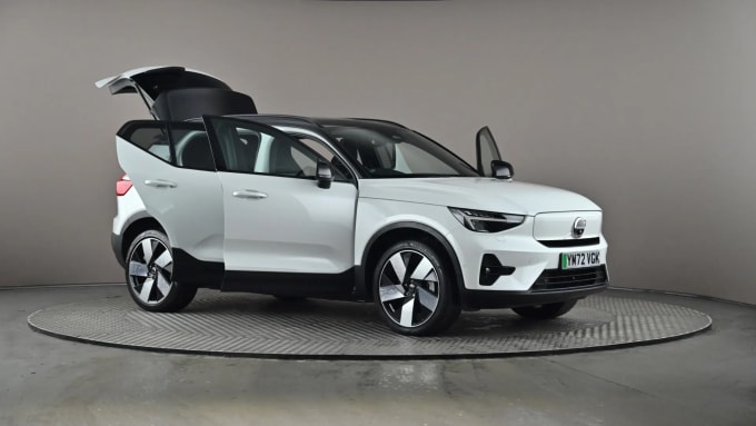 2023 Volvo Xc40