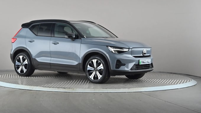 2023 Volvo Xc40