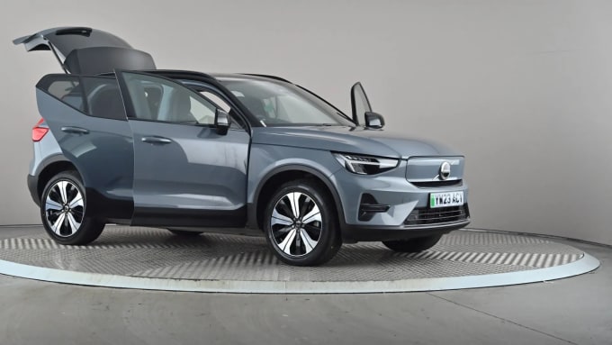 2023 Volvo Xc40