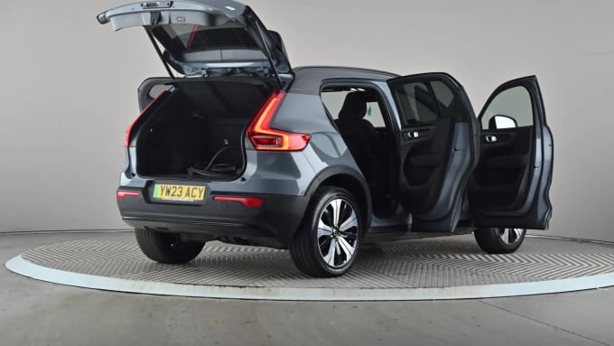 2023 Volvo Xc40